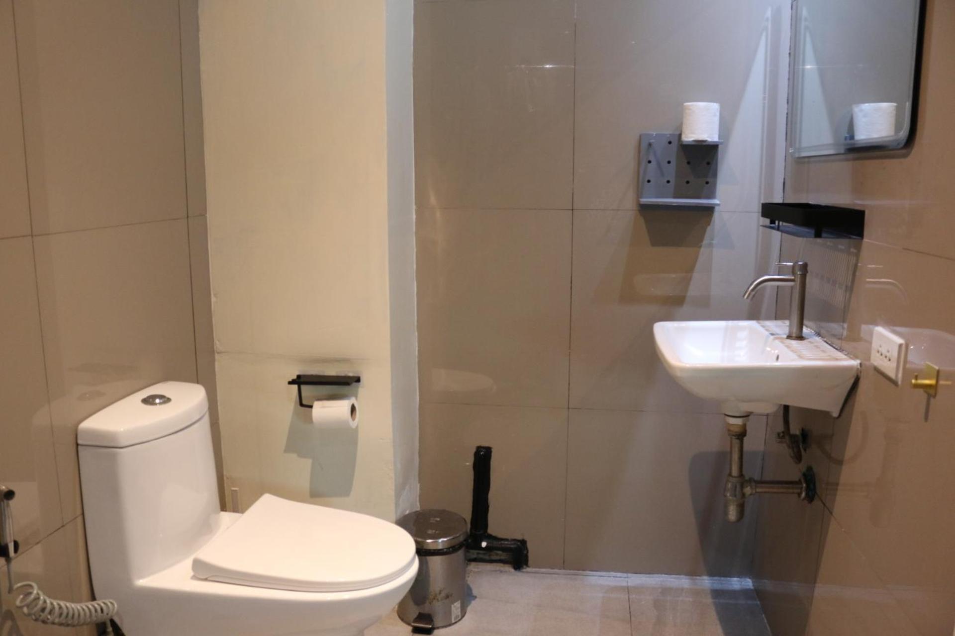 Nato House Ekkamai Aparthotel Bangkok